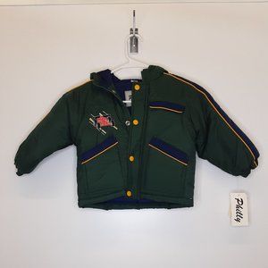 Boys NWT Puffer Jacket